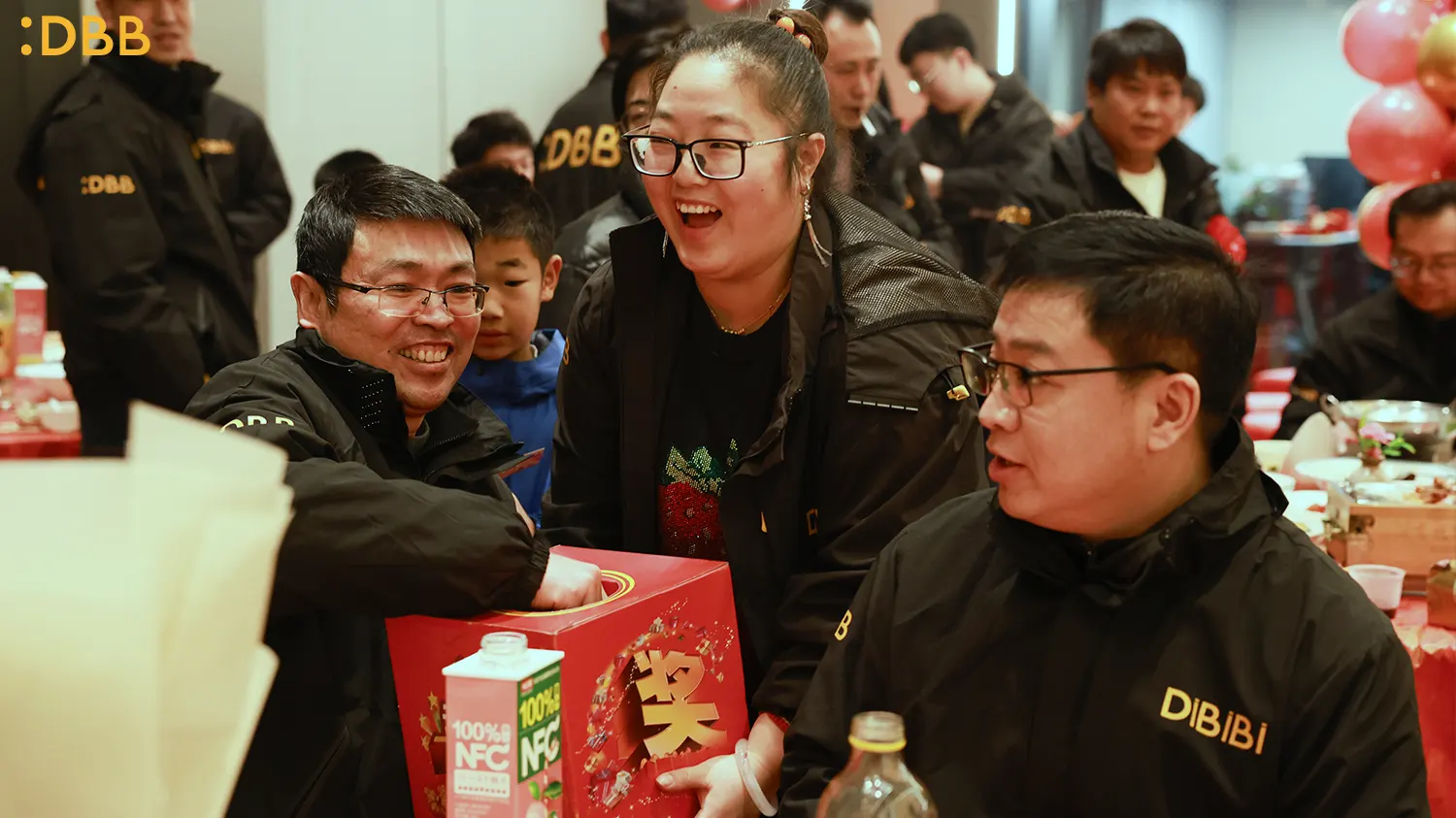 Zhejiang DiBiBi Technologies Co., Ltd. Celebrates 2026 Grand Annual Gala 6 2026-Grand-Annual-Gala7