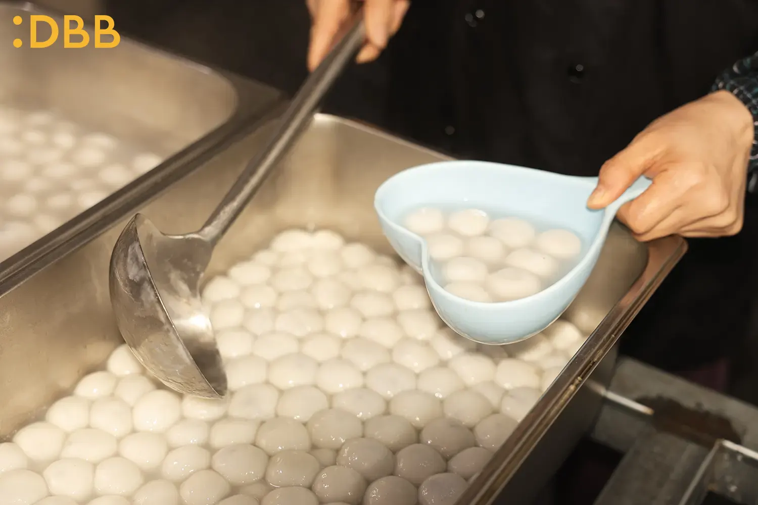 Warm Tangyuan, Warm Hearts: Zhejiang DiBiBi Technologies Celebrates Lantern Festival with Employees 3 DBB-Lantern-Festival-3