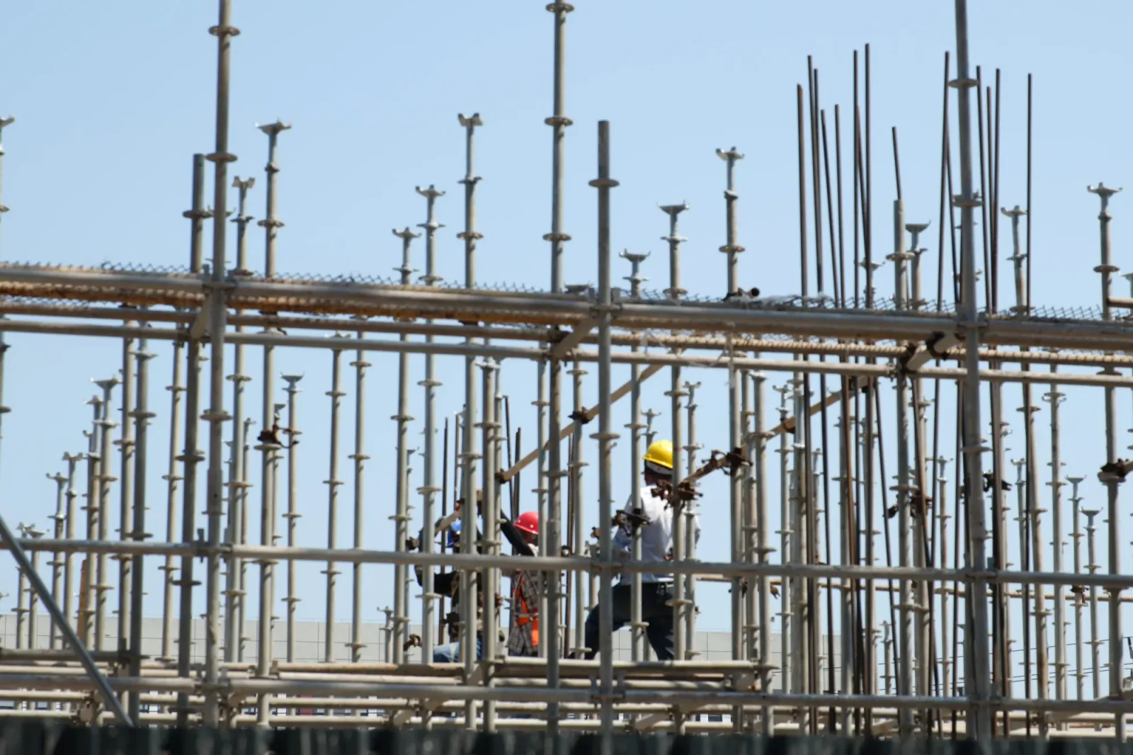 New Construction Milestone Achieved, Main Works of Phase II Factory in Full Swing 3 DBB Phase II-4