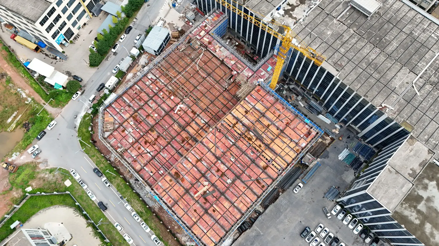 New Factory Rising: Anchoring a New Milestone for Global High-Quality Growth 1 DBB Phase II Project-1