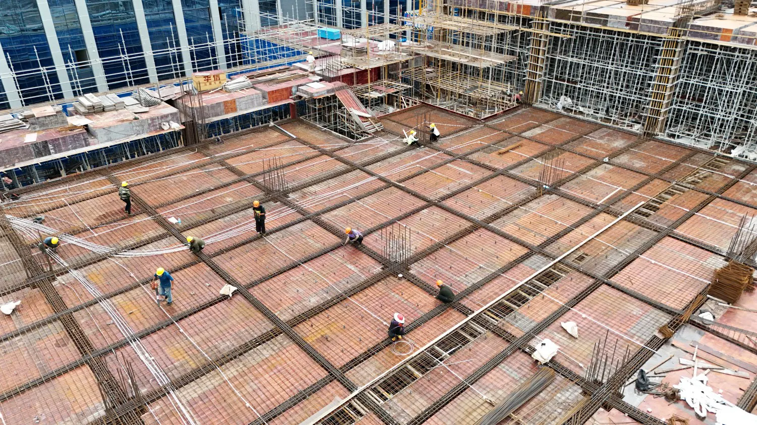 New Factory Rising: Anchoring a New Milestone for Global High-Quality Growth 3 DBB Phase II Project-3