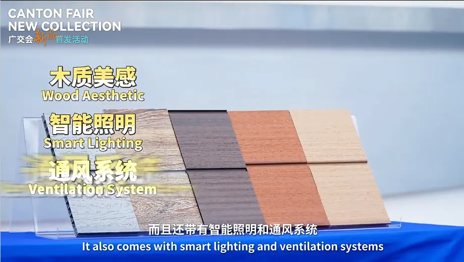 DBB Invited by Canton Fair to Host On-site Product Launch, Showcasing “New Every Week, Innovation Driven” 4 DBB-at-the-Canton-Fair-7